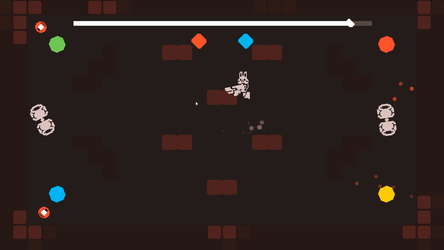 Hell Green Blue screenshot 5