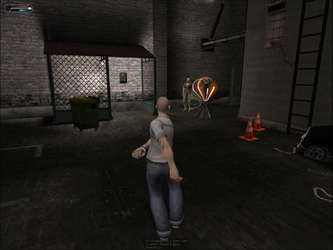 Second Sight screenshot 12