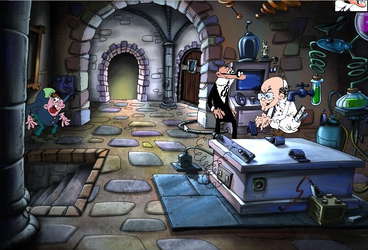 Mortadelo y Filemón: Una aventura de cine - Edición original screenshot 3