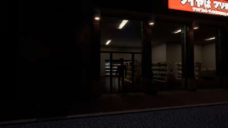 Midnight Lane screenshot 1
