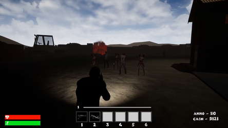 Don't Get Eaten! screenshot 2