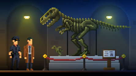 The Darkside Detective screenshot 6