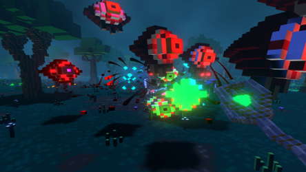 Dark Forest screenshot 9