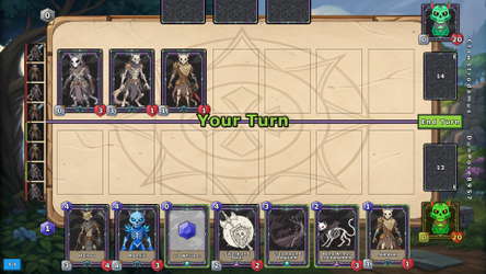 Cats CCG screenshot 2