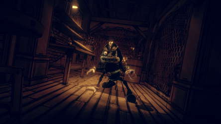 Bendy and the Dark Revival screenshot 7