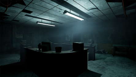 Doors of Silence - the prologue screenshot 2