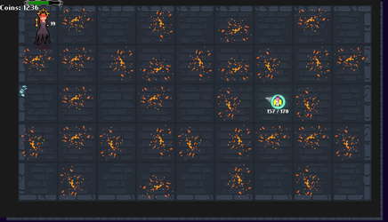 Helen in Hell screenshot 3