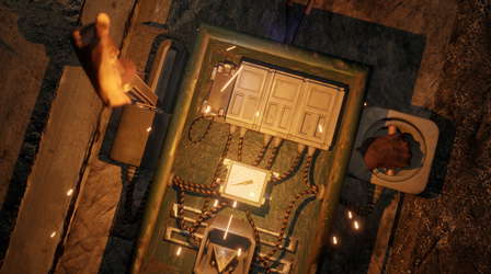 OVRDARK: a Do Not Open story screenshot 3