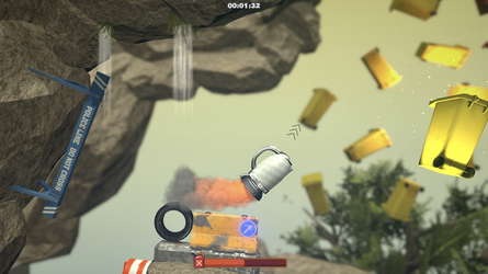 Space Kettle screenshot 1