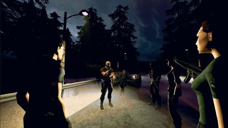 Flesh Made Fear screenshot 2