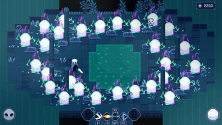 Moonlight Knight screenshot 6