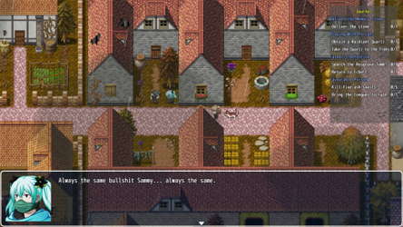 Unhappy Ever After screenshot 16