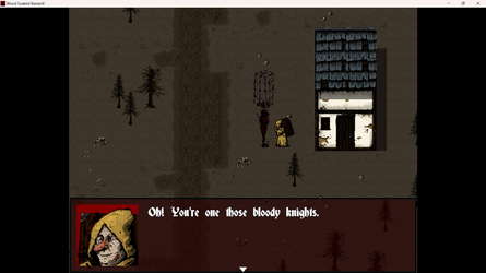 Blood Soaked Bastard! screenshot 3
