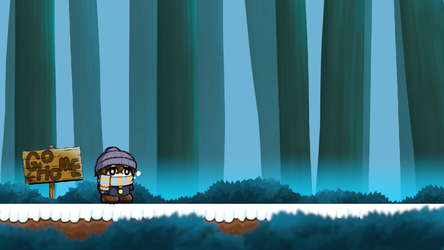 TOO LATE FOREST screenshot 1