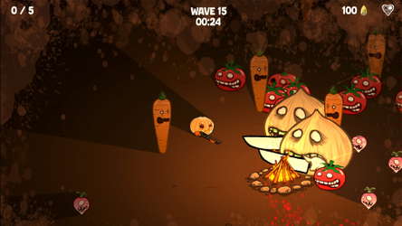 Tangermarine screenshot 5