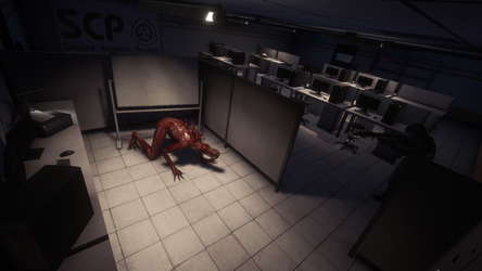 SCP: Secret Laboratory screenshot 17