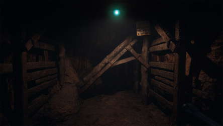 THE DESCENT screenshot 5