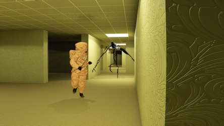 Backrooms: No Escape screenshot 7