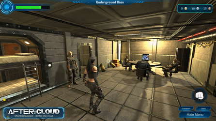 AfterTheCloud screenshot 3
