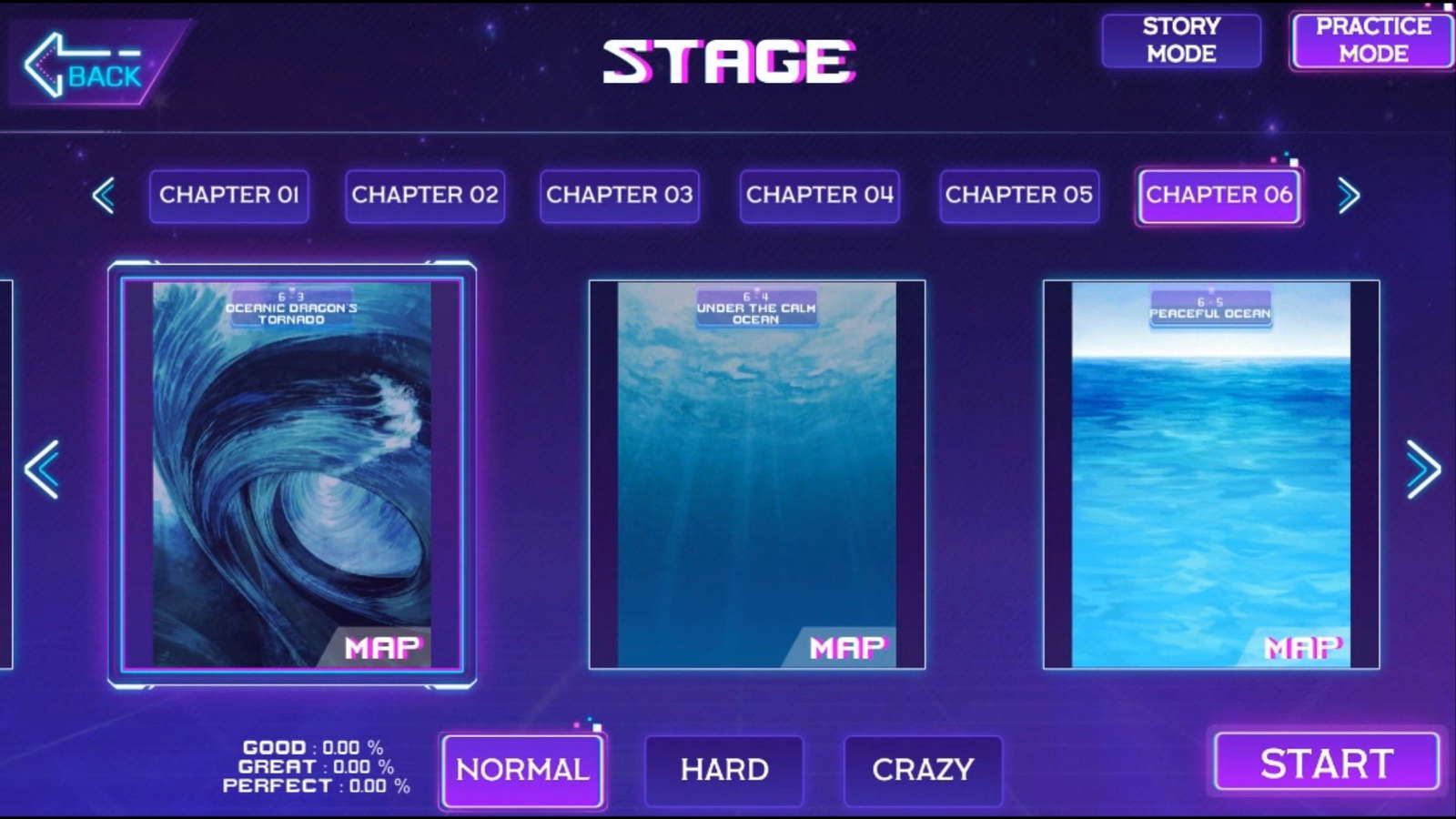 Rhythm Hero screenshot