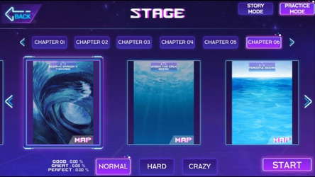 Rhythm Hero screenshot 1