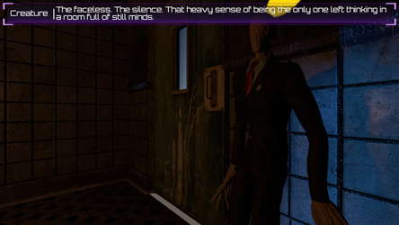 Cyberphobia: Prologue screenshot 14