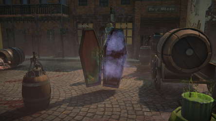 Nightmare Frontier screenshot 12