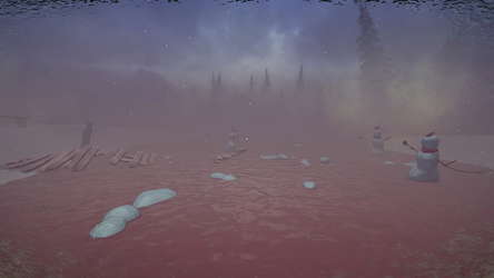 Snowmen screenshot 2