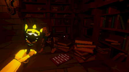The Labyrinth screenshot 2