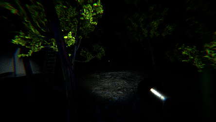 The Whisper Ghost screenshot 2