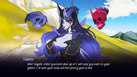 Furry Necromancer 💀 screenshot 3