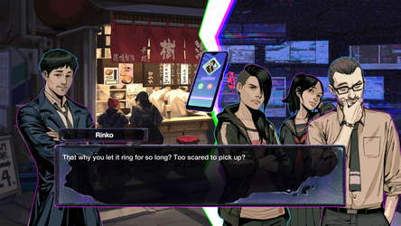 Ghostwire: Tokyo - Prelude screenshot 6
