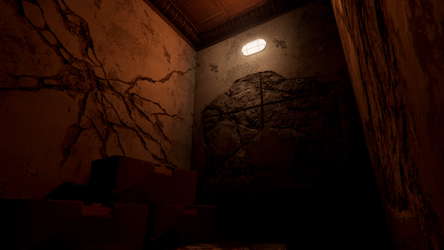 The Haunting Eyes screenshot 38