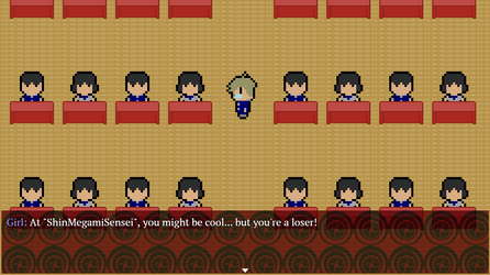 Mind Control: Bloody Renaissance screenshot 6