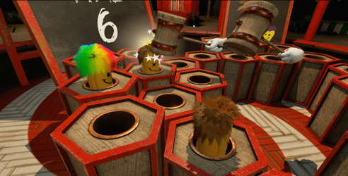 NVIDIA® VR Funhouse screenshot 14