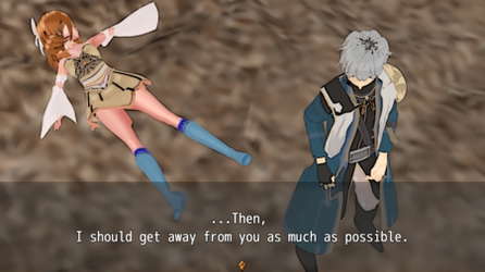 Violent Witches: the Vindicator screenshot 6