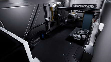 Station Haven 3 screenshot 2