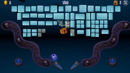 Waffle Spin Ball screenshot 5
