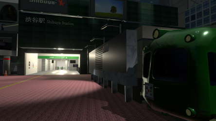 Anomalous Crossing ~Shibuya~ screenshot 2