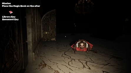 Cursed Despair screenshot 2
