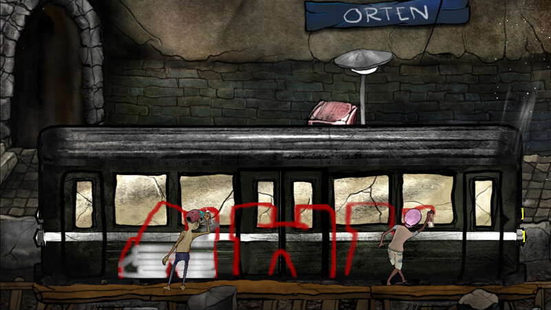 Orten Was The Case screenshot