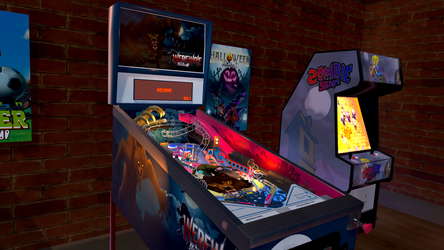 Werewolf Pinball screenshot 1
