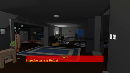 Evils Eve screenshot 1