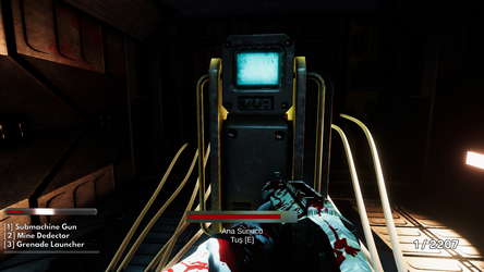 Resistance Forces screenshot 5