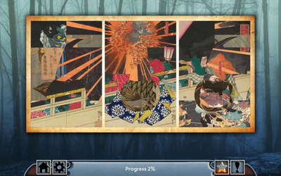 Super Spooky Subgame Spectacular screenshot 5