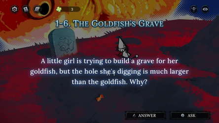 The Angel's Devil Tail - One More Question 2 screenshot 7