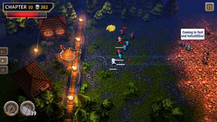 Last Bastion screenshot 5