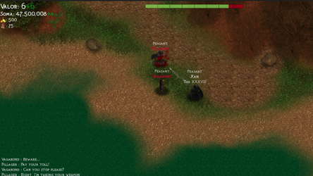 The Lands of Eldyn screenshot 2