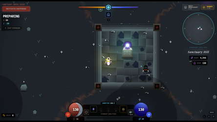 Vespers Edge screenshot 6