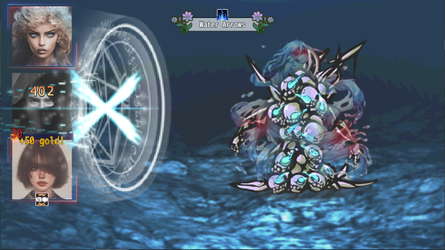 Charlotte: Dragon Slayer screenshot 2